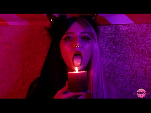 ❤️ Минет дилчасп аз Sexy Succubus бо иҷрои даҳони ❌ Видео мақъад дар мо ❌️❤