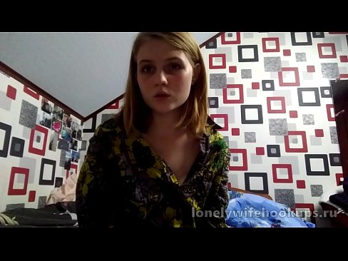 ❤️ Донишҷӯи ҷавони малламуй аз Русия дикҳои калонтарро дӯст медорад. ❌ Видео мақъад дар мо ❌️❤